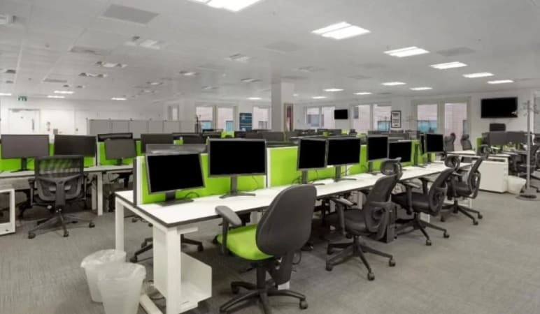 Image 1 of Managed Office Space for up to 100 Desks with 6 Meeting Rooms | 5,613 Sq. Ft.