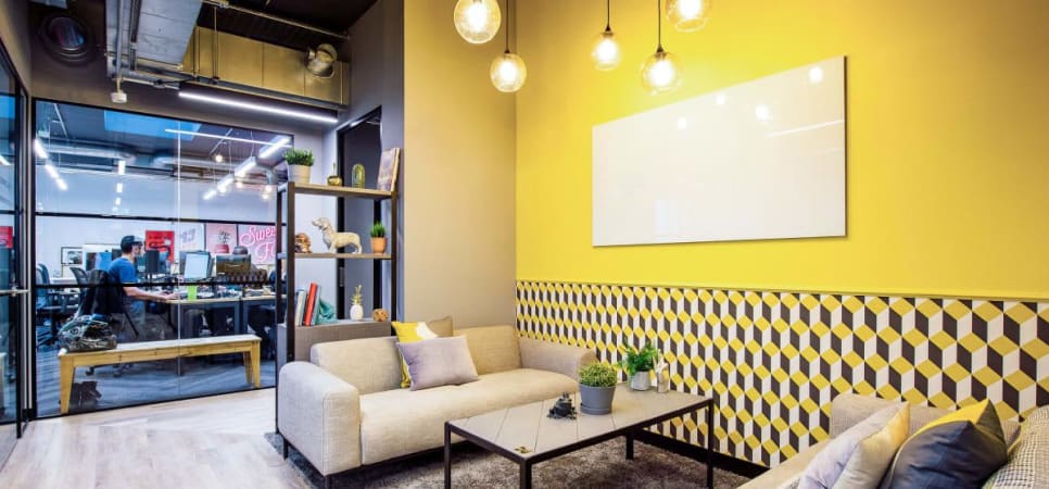 Image 1 of External Private Office for up to 7 People