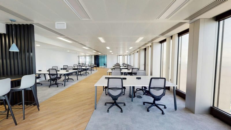 Image 1 of 36 Person Managed Office with 2 Meeting Rooms | 2,880 Sq. Ft.