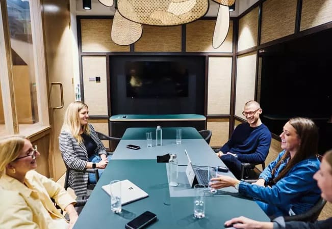 Image 1 of 11 Person Private Office in London | 881 sqft
