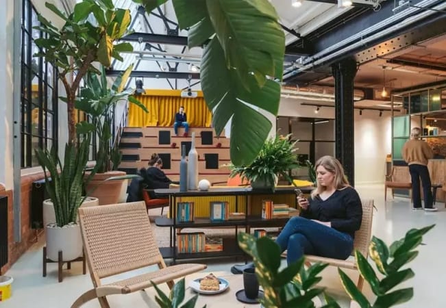 Image 1 of Private Office for up to 4 People | 319 Sq. Ft.