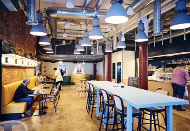 Image 1 of 7 Person Private Office in London | 570 sqft