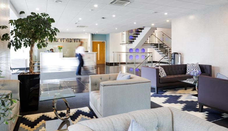 Image 1 of 26 Person Private Office in Basingstoke