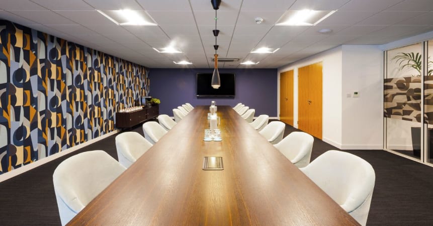 Image 1 of 20 Person Private Office in Basingstoke