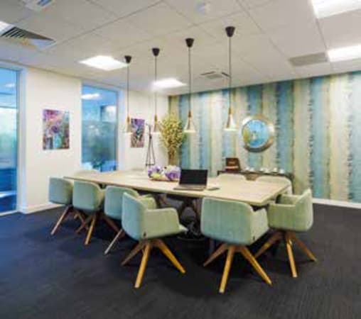 Image 1 of 23 Person Private Office