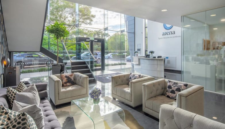 Image 1 of Private Office for up to 18 People