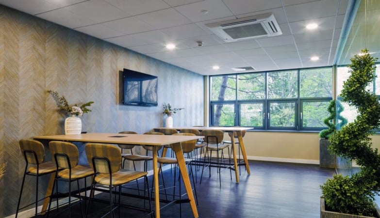 Image 1 of 14 Person Private Office