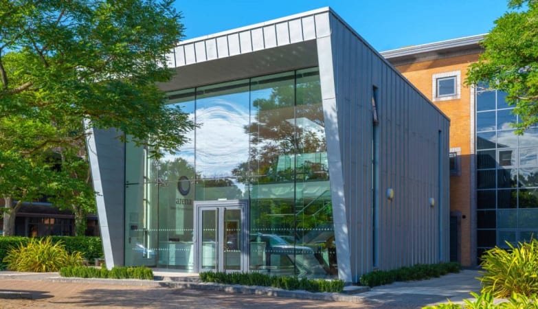 Image 1 of 119 Person Private Office in Fareham