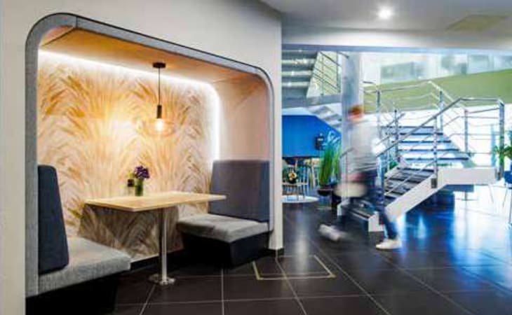Image 1 of 30 Person Private Office in Wokingham