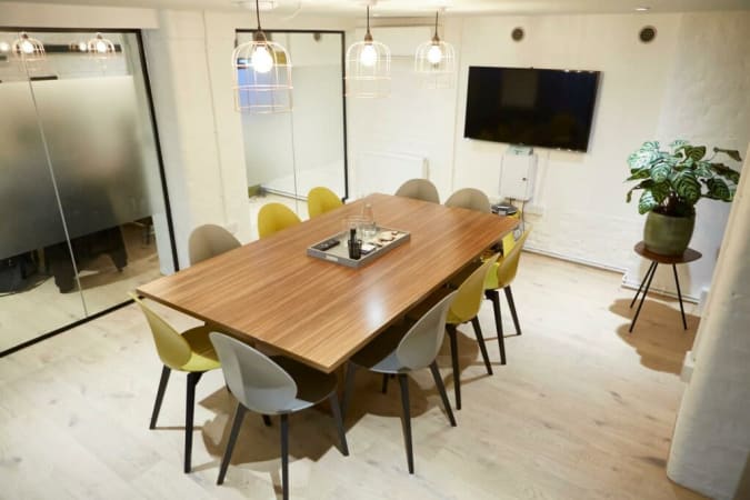 Image 1 of Private Office for up to 8 People | 345 Sq. Ft.