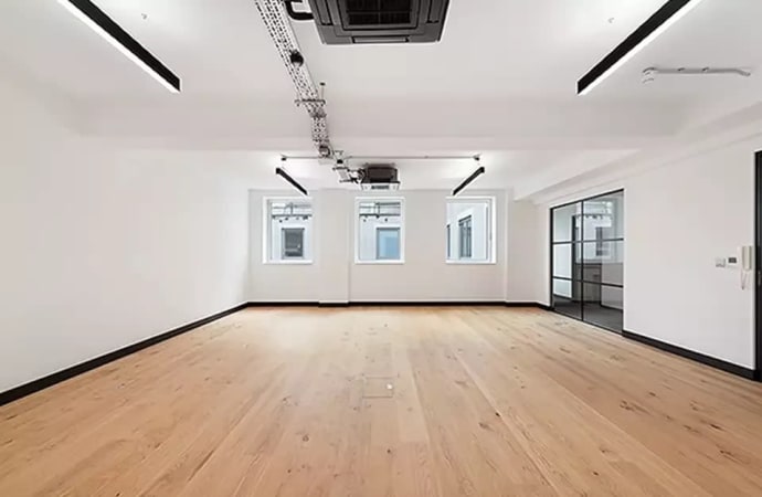 Image 1 of 7 Person Private Office | 525 Sq. Ft.