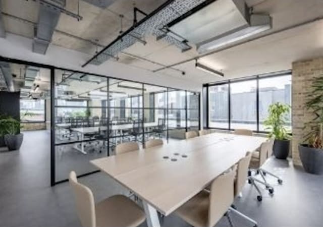 Image 1 of 14 Person Managed Office | 1,145 Sq. Ft.