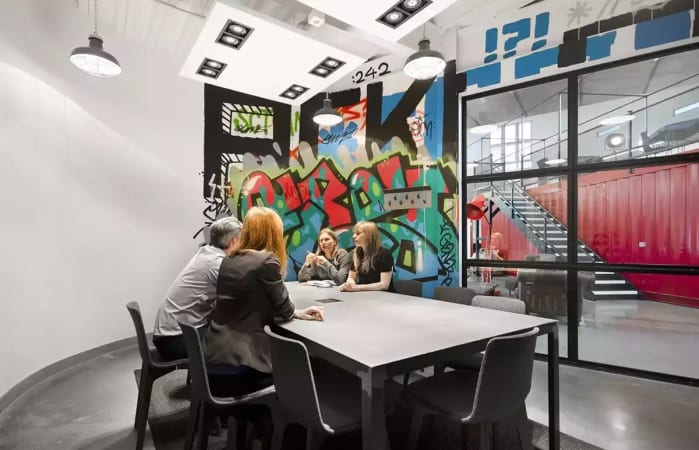 Image 1 of 6 Person Private Office | 515 Sq. Ft.