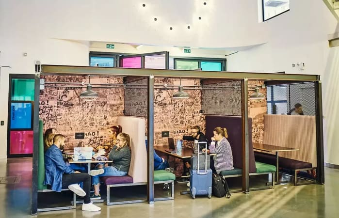 Image 1 of 39 Person Private Office in London | 3,154 sq ft