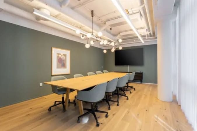 Image 1 of 7 Person Internal Private Office in Townsville City