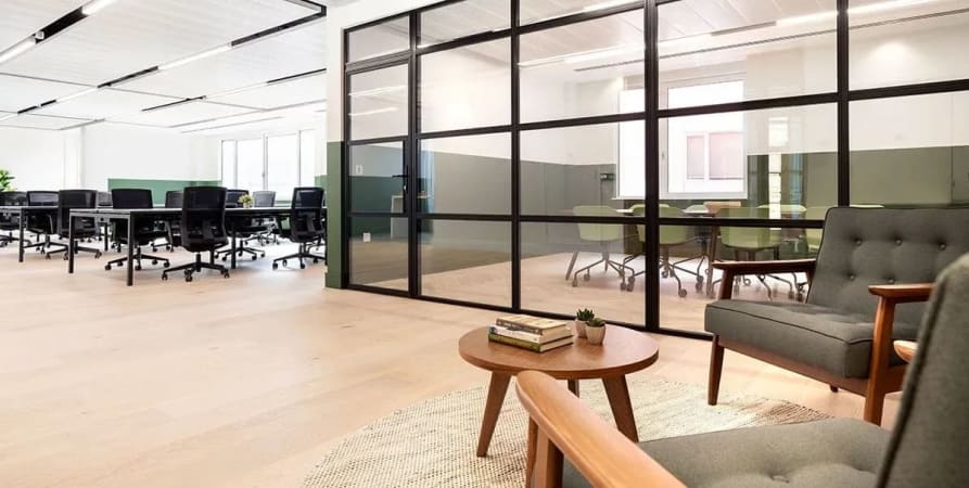 Image 1 of 95 Person Private Office in London | 4,300 Sq. Ft.