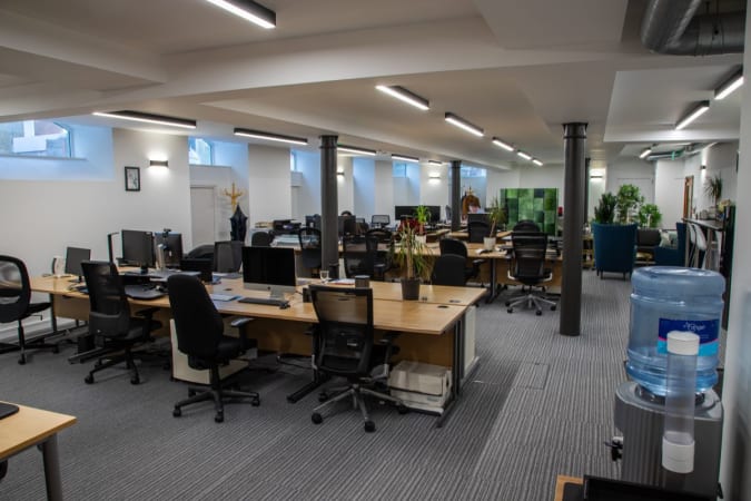 Image 1 of Office Space: 95 Southwark Street