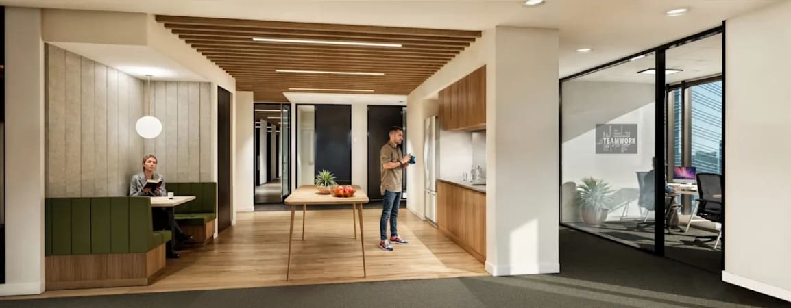 Image 1 of 3 Person Private Office in Melbourne