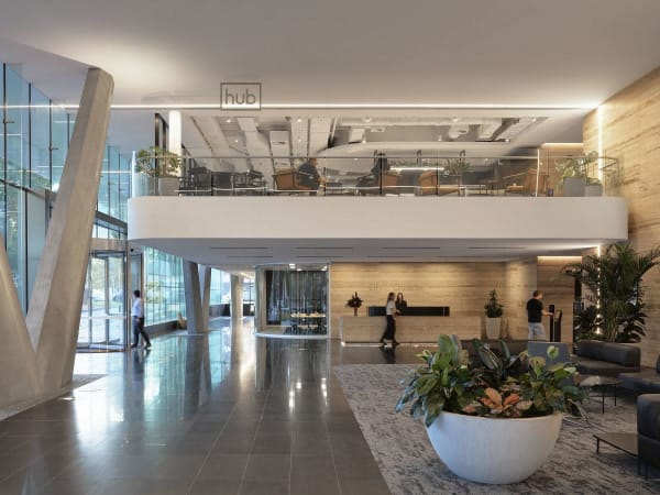 Image 1 of 14 Person External Private Office with Meeting Room in Canberra