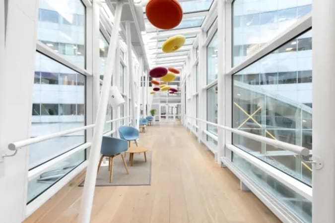 Image 1 of 7 Person External Private Office