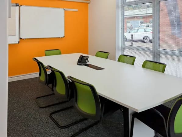 Image 1 of Private Office in Romsey for up to 6 People
