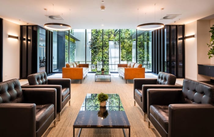 Image 1 of 5 Person Private Office in Docklands