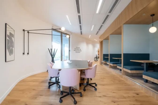 Image 1 of 7 Person Internal Private Office in Liverpool