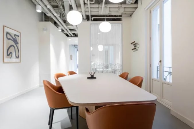 Image 1 of 7 Person External Private Office in Liverpool