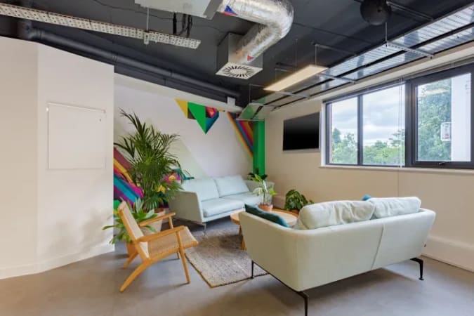 Image 1 of Managed Office in Teddington for up to 2 Desks