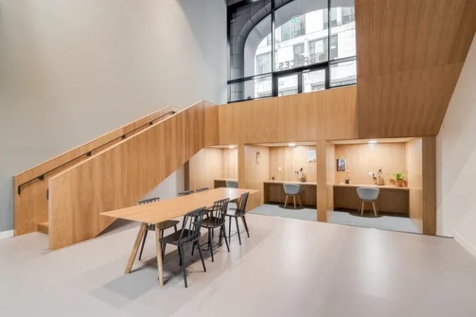 Image 1 of 7 Person Internal Private Office