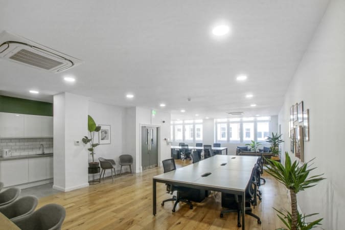Image 1 of Managed Office for up to 30 People with Meeting Room | 1,725 Sq. Ft.