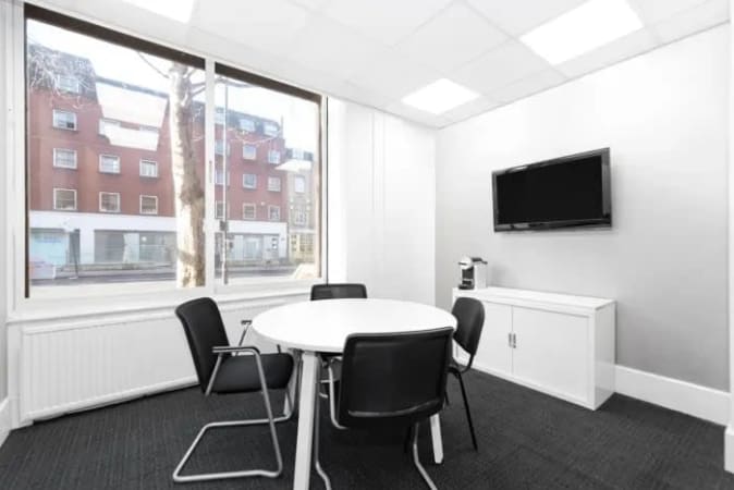 Image 1 of 2 Person Internal Private Office in London