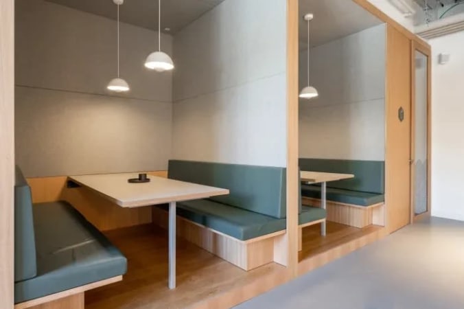 Image 1 of 7 Person Internal Private Office in London