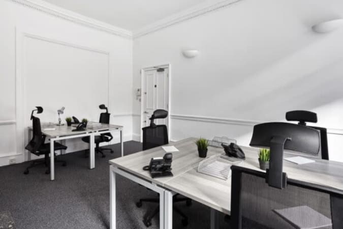 Image 1 of 2 Person Office Available | 100 Sq. Ft.