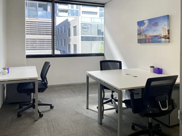 Image 1 of 6 Person Private Office Available