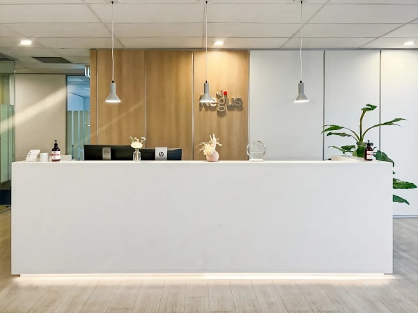 Image 1 of External Private Office for up to 4 People
