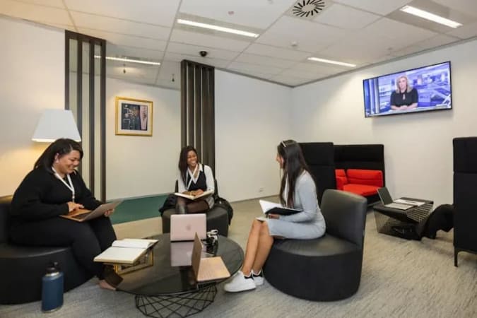 Image 1 of 4 Person Internal Private Office in Parramatta | 18 sqm