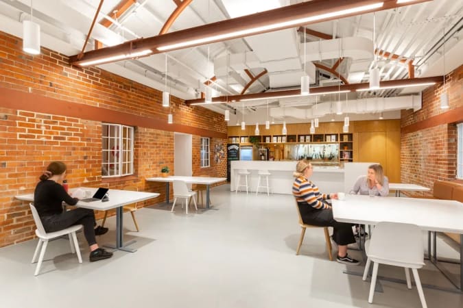 Image 1 of Dedicated Desk
