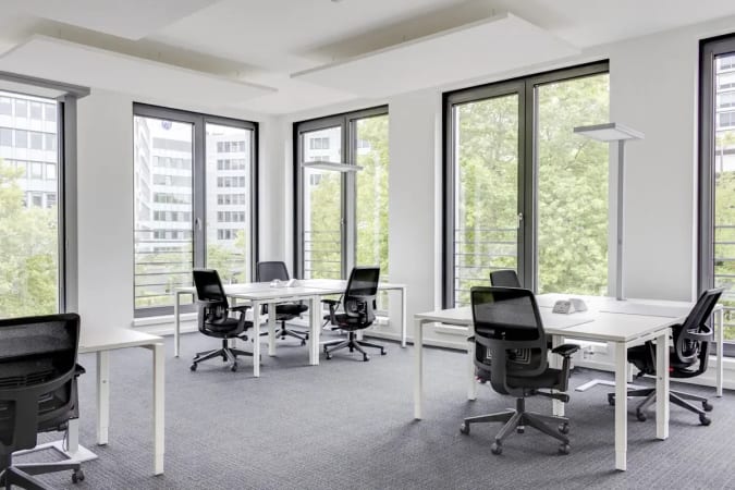 Image 1 of 5 Person Internal Private Office in Sydney