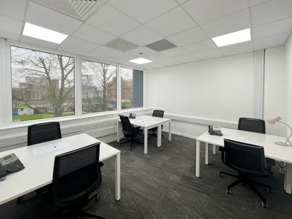 Image 1 of Private Office in Coventry for up to 4 Desks