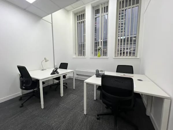 Image 1 of 7 Person External Private Office