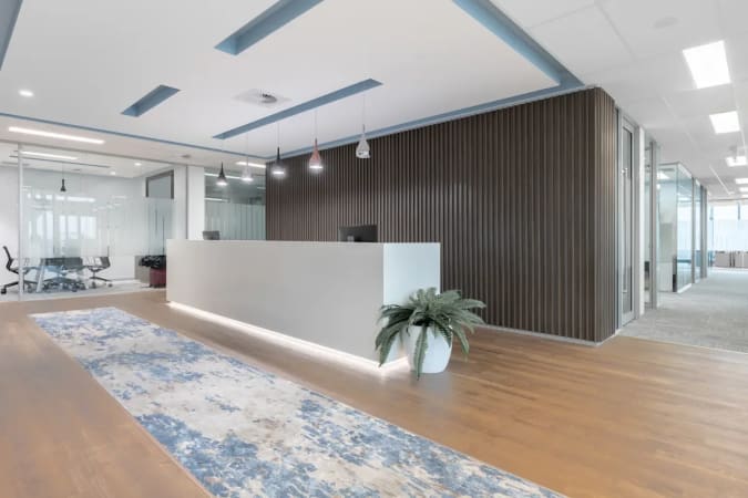 Image 1 of 2 Person Internal Private Office in Bankstown