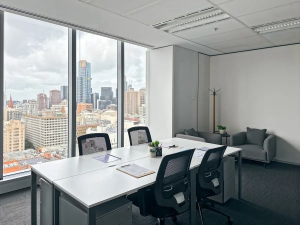 Image 1 of 4 Person Private Office in Melbourne