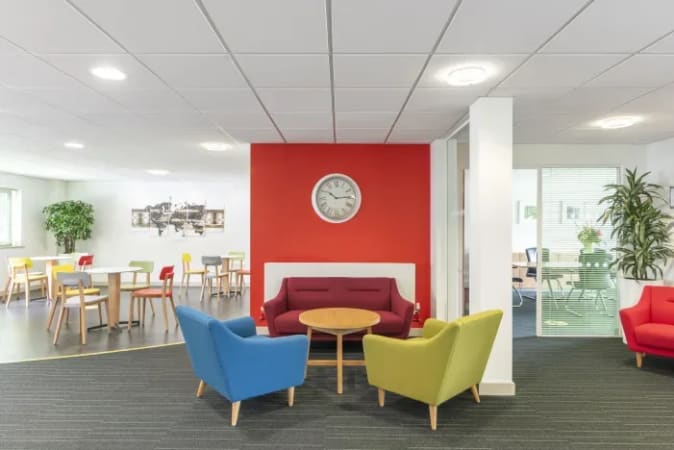 Image 1 of Private Office for up to 2 Desks