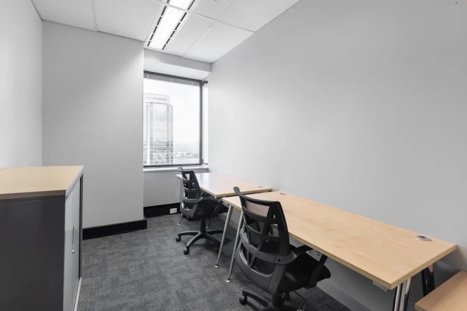 Image 1 of 2 Person External Private Office in Perth