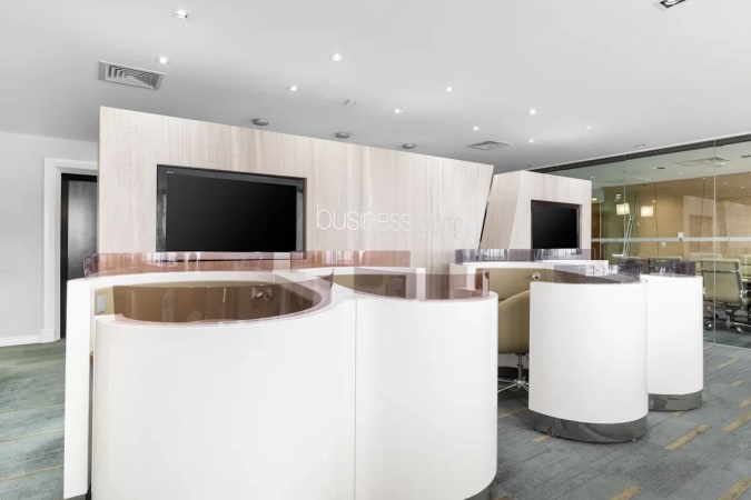 Image 1 of Dedicated Desks