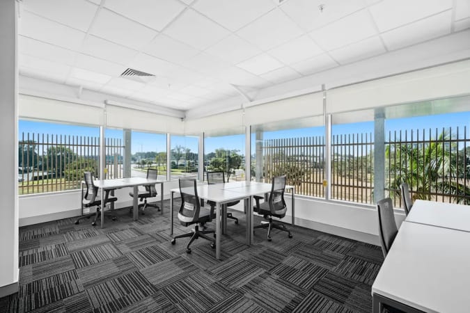 Image 1 of 7 Person Internal Private Office in Palmerston