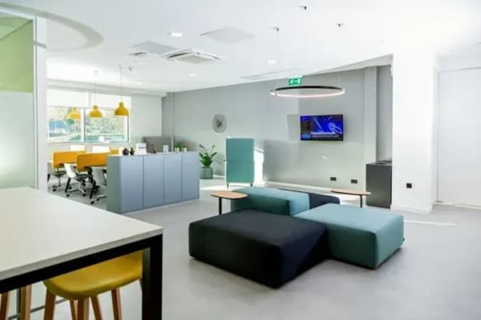 Image 1 of Private Office in Newcastle upon Tyne for up to 6 Desks