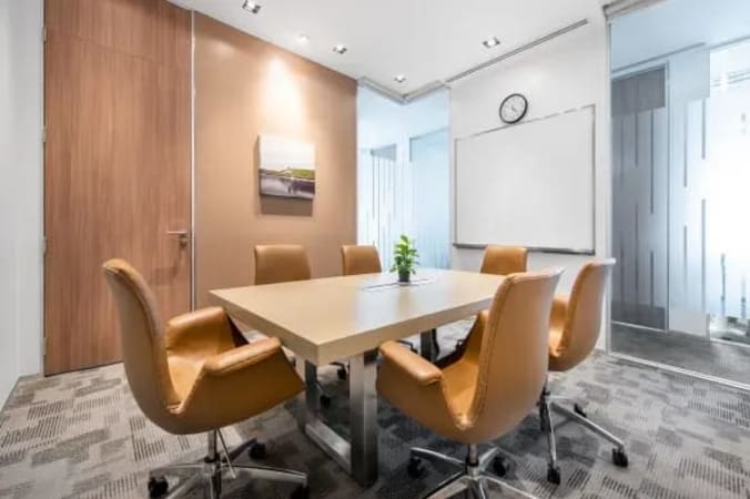 Image 1 of 7 Person Internal Private Office