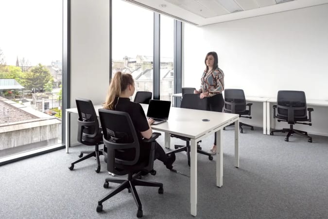 Image 1 of Private Office in Aberdeen for up to 4 Desks